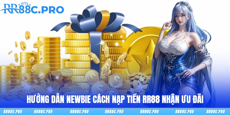 Hướng dẫn cách nạp tiền nhận ưu đãi