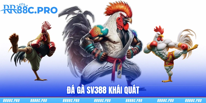 Đá Gà SV388 khái quát